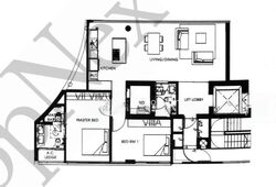 18 Shelford (D11), Apartment #448208001